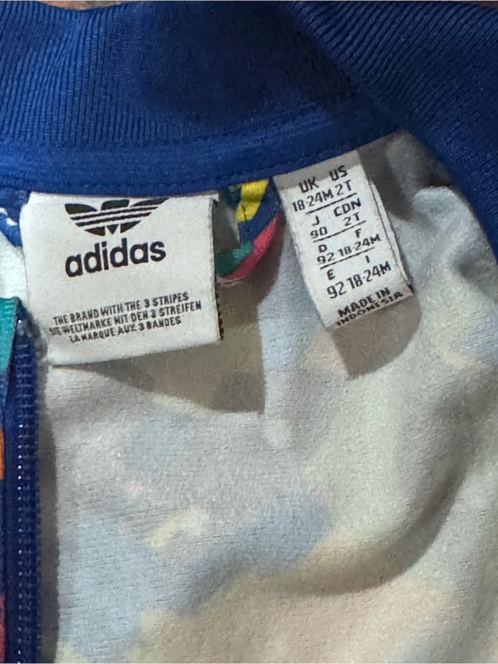 Adidas kids Originals Superstar Tracksuit